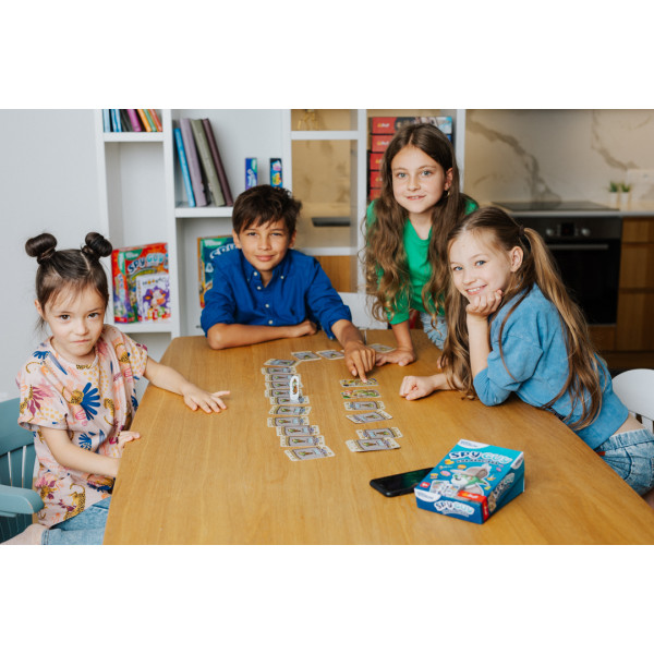 Фото - Настільна гра (5-7 років) Trefl Spy Guy Карткова гра (30457)