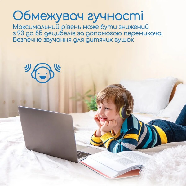 Фото - Навушники накладні бездротові Promate Coddy.Emerald