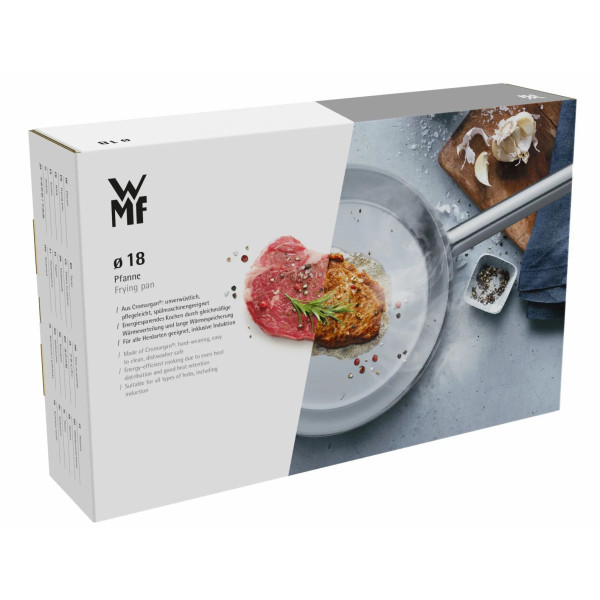 Фото - Сковорода універсальна WMF 718806041 MINI 18 см