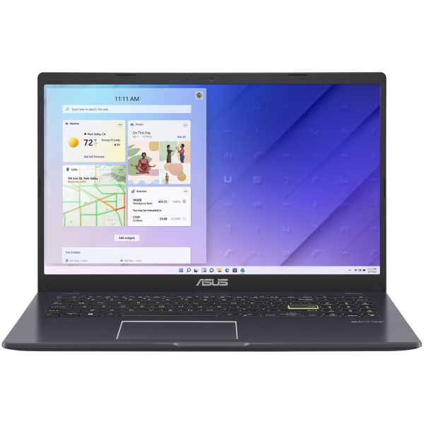 Фото - Ноутбук Asus Vivobook Go 15 E510KA-BQ1195 Star Black