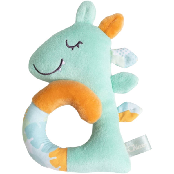 Фото - Брязкальце Chicco Динозаврик (12207.00) Фото - Брязкальце Chicco Динозаврик (12207.00)