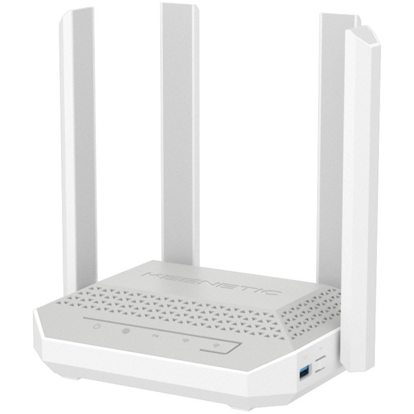 Фото - Маршрутизатор интернет WiFi6 Keenetic KN-3811