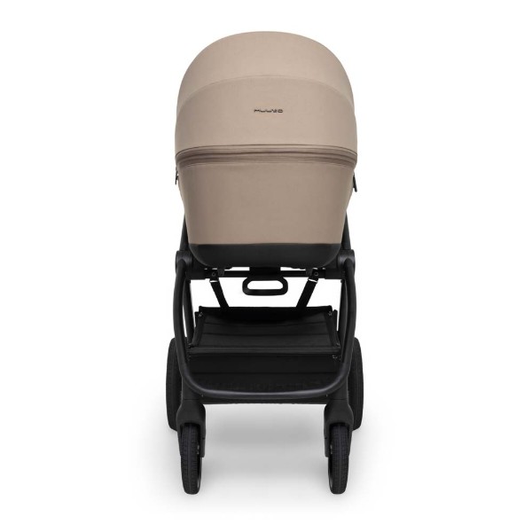 Фото - Коляска універсальна 2 в 1 Muuvo One Praline (MONE-W-2W1-PRALINE)