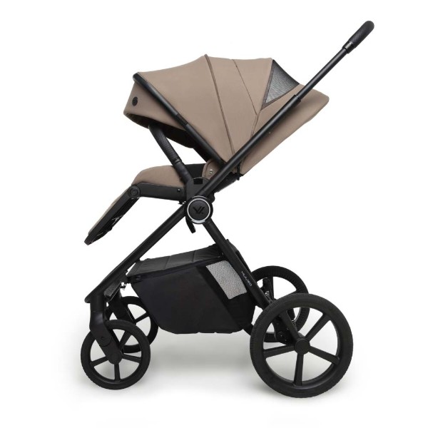 Фото - Коляска універсальна 2 в 1 Muuvo One Praline (MONE-W-2W1-PRALINE)