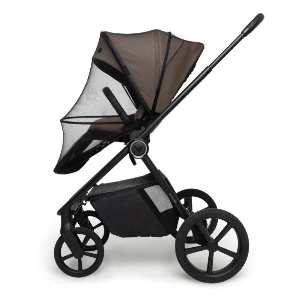 Фото - Коляска універсальна 2 в 1 Muuvo One Praline (MONE-W-2W1-PRALINE)