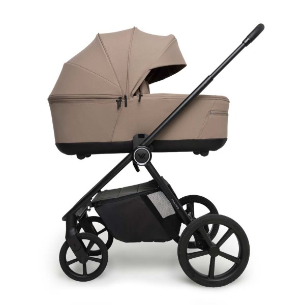 Фото - Коляска універсальна 2 в 1 Muuvo One Praline (MONE-W-2W1-PRALINE)