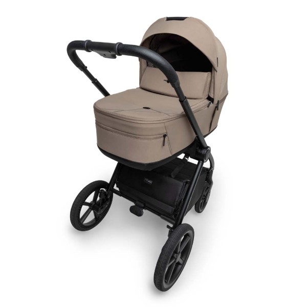 Фото - Коляска універсальна 2 в 1 Muuvo One Praline (MONE-W-2W1-PRALINE)