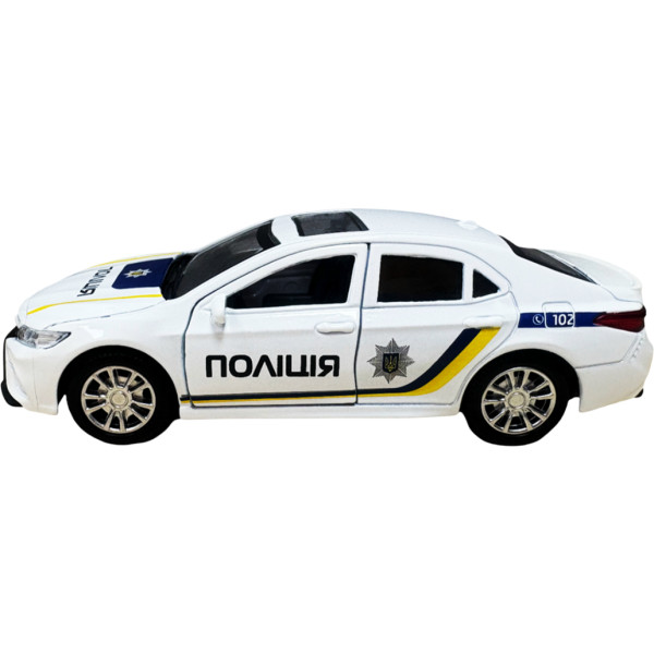 Фото - Наземна спецтехніка TechnoDrive TOYOTA CAMRY ПОЛІЦІЯ (KM250416)