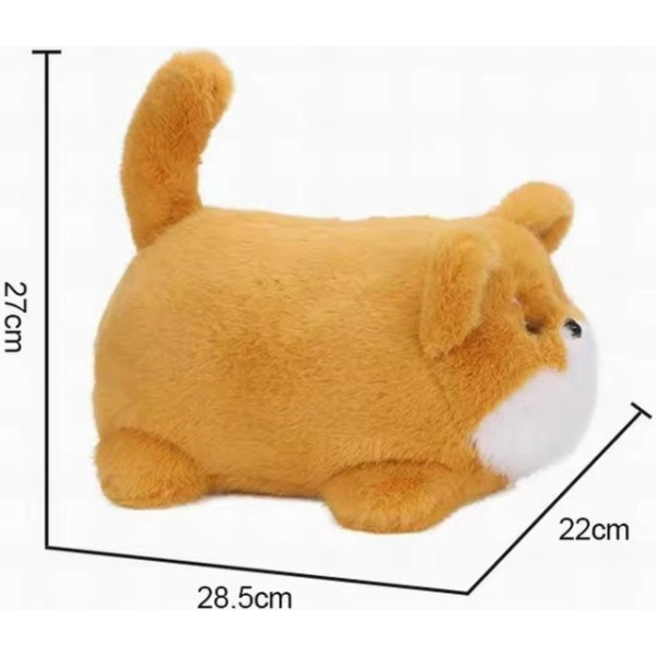 Фото - Інтерактивна іграшка Aloha baby собака (BY933-62)