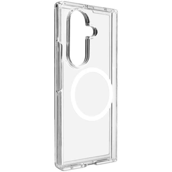 Фото - Чохол для смартфону Armorstandart Clear MagCase for Samsung Fold7 5G Transparent (ARM88137)