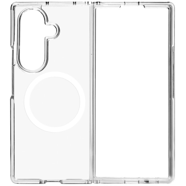 Фото - Чохол для смартфону Armorstandart Clear MagCase for Samsung Fold7 5G Transparent (ARM88137)