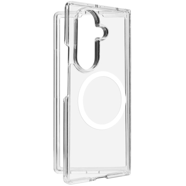 Фото - Чохол для смартфону Armorstandart Clear MagCase for Samsung Fold7 5G Transparent (ARM88137)