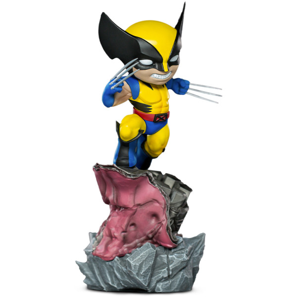 Фото - Колекційна фігурка Iron Studios MARVEL Wolverine (MARCAS47821-MC)