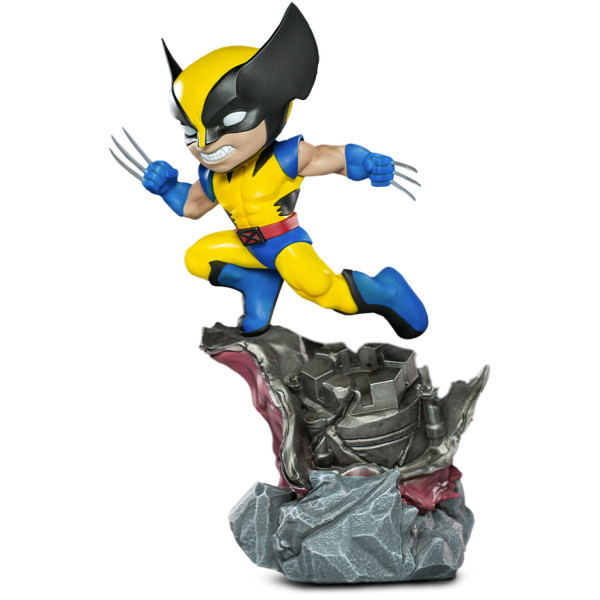 Фото - Колекційна фігурка Iron Studios MARVEL Wolverine (MARCAS47821-MC)