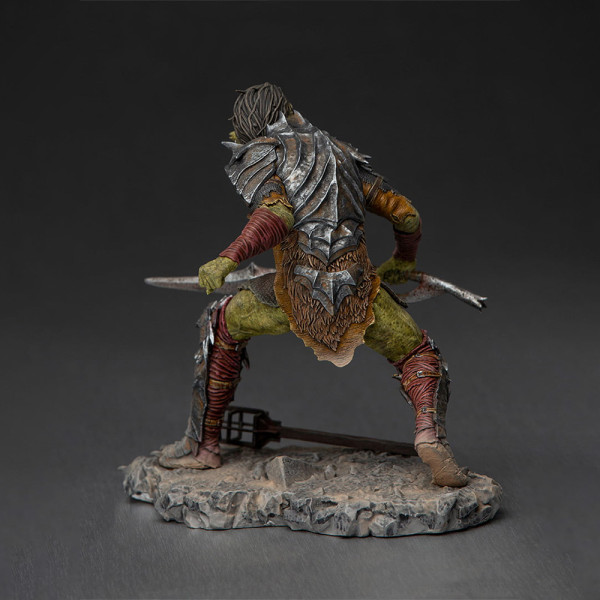 Фото - Колекційна фігурка Iron Studios LORD OF THE RINGS Swordsman Art Scale 1/10 (WBLOR43121-10)