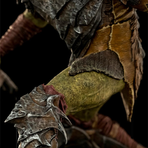 Фото - Колекційна фігурка Iron Studios LORD OF THE RINGS Swordsman Art Scale 1/10 (WBLOR43121-10)