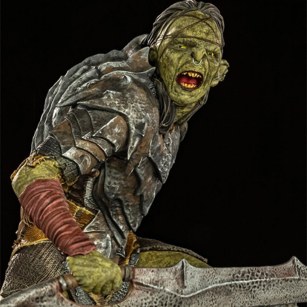 Фото - Колекційна фігурка Iron Studios LORD OF THE RINGS Swordsman Art Scale 1/10 (WBLOR43121-10)