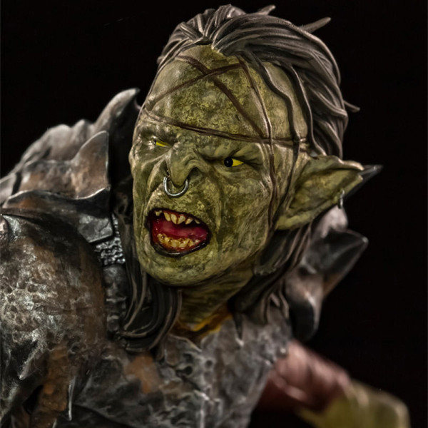 Фото - Колекційна фігурка Iron Studios LORD OF THE RINGS Swordsman Art Scale 1/10 (WBLOR43121-10)