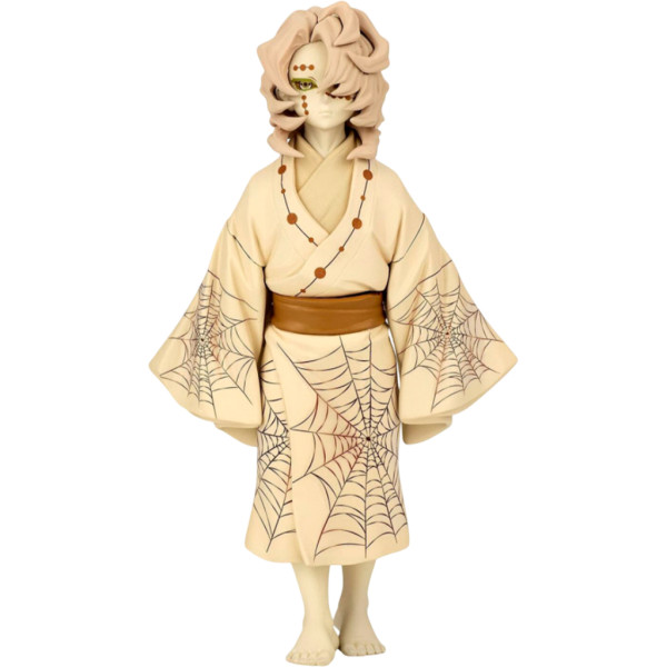Фото - Колекційна фігурка Banpresto DEMON SLAYER: KIMETSU NO YAIBA Demon Series Vol.3(A:Rui) (BP17835P)