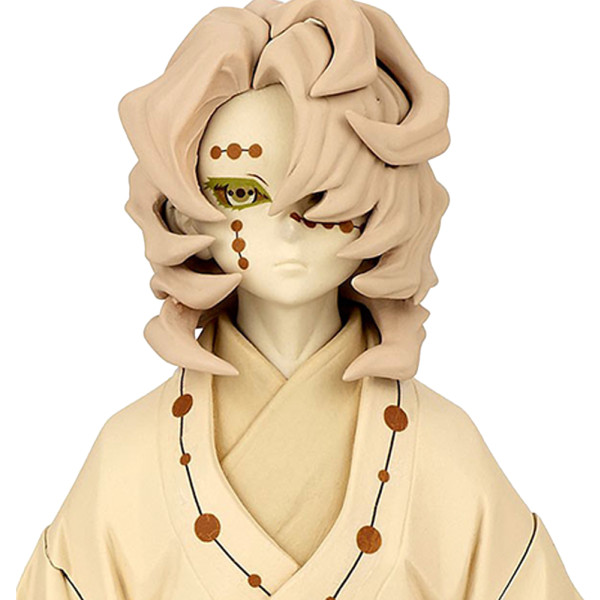 Фото - Колекційна фігурка Banpresto DEMON SLAYER: KIMETSU NO YAIBA Demon Series Vol.3(A:Rui) (BP17835P)