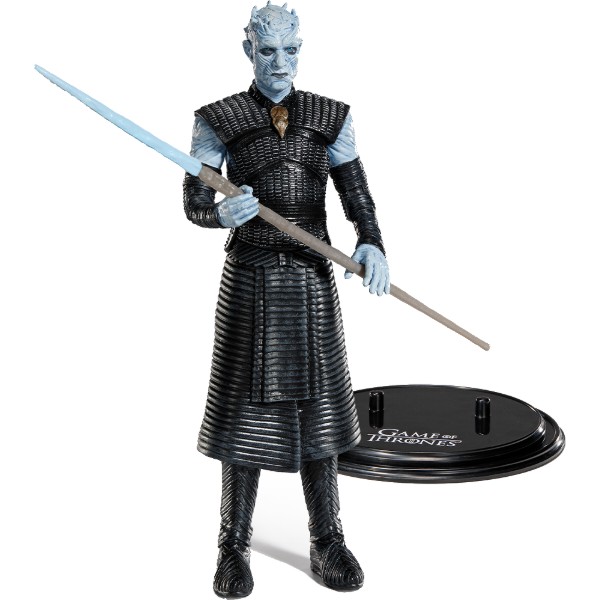 Фото - Коллекционная фигурка Bendyfig GAME OF THRONES Knight King Bendyfig (NN0096)