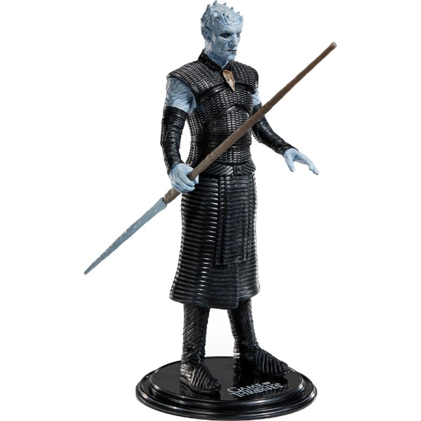 Фото - Коллекционная фигурка Bendyfig GAME OF THRONES Knight King Bendyfig (NN0096)