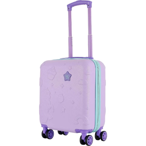 Фото - Чемодан детский Semi Line 16" XS Light Violet/Blue (T5879-1)