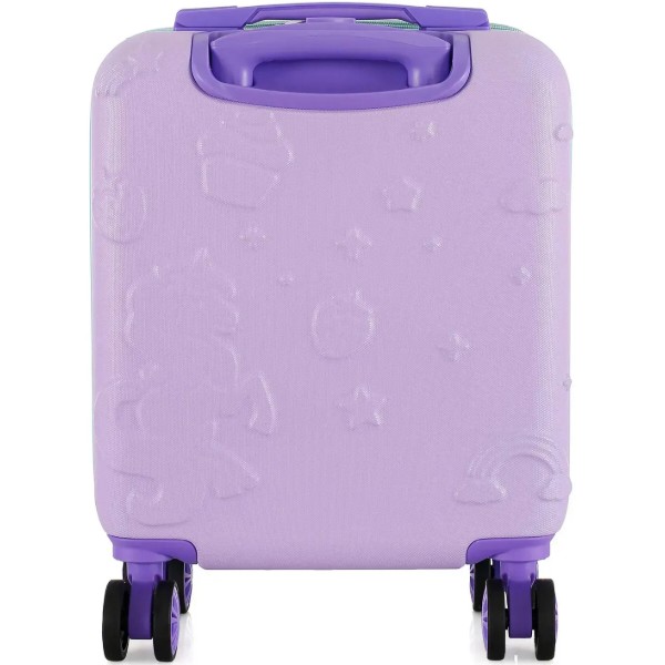 Фото - Чемодан детский Semi Line 16" XS Light Violet/Blue (T5879-1)