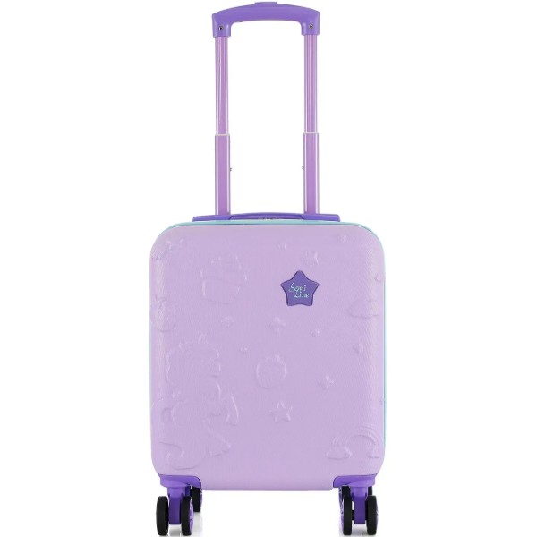 Фото - Чемодан детский Semi Line 16" XS Light Violet/Blue (T5879-1)