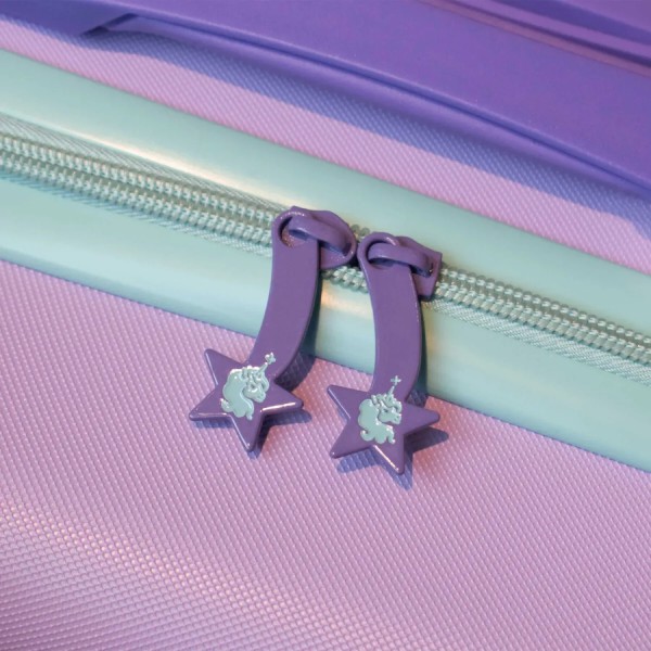 Фото - Чемодан детский Semi Line 16" XS Light Violet/Blue (T5879-1)