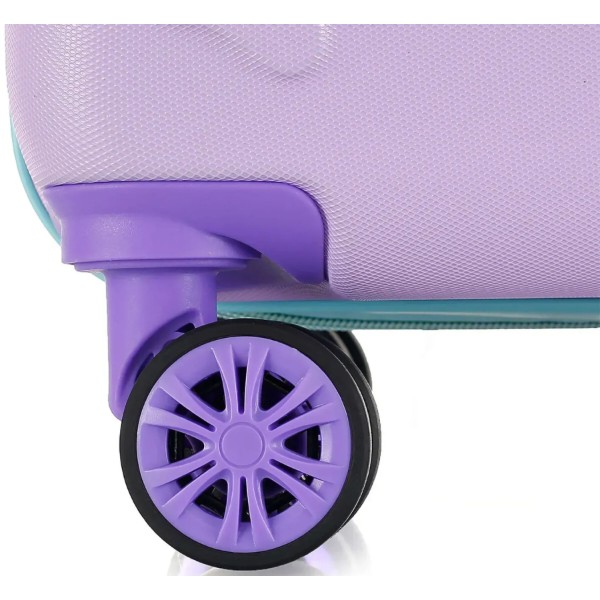 Фото - Чемодан детский Semi Line 16" XS Light Violet/Blue (T5879-1)