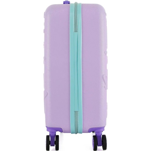 Фото - Валіза дитяча Semi Line 20" S Light Violet/Blue (T5879-2)