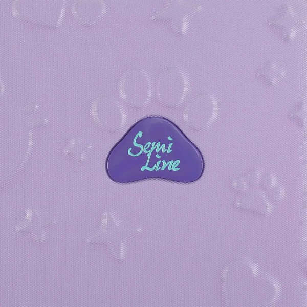 Фото - Валіза дитяча Semi Line 20" S Light Violet/Blue (T5879-2)