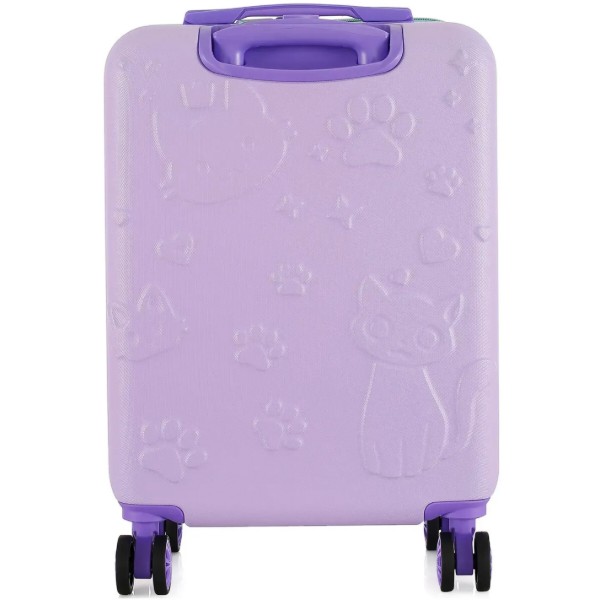 Фото - Валіза дитяча Semi Line 20" S Light Violet/Blue (T5879-2)