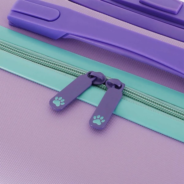 Фото - Валіза дитяча Semi Line 20" S Light Violet/Blue (T5879-2)