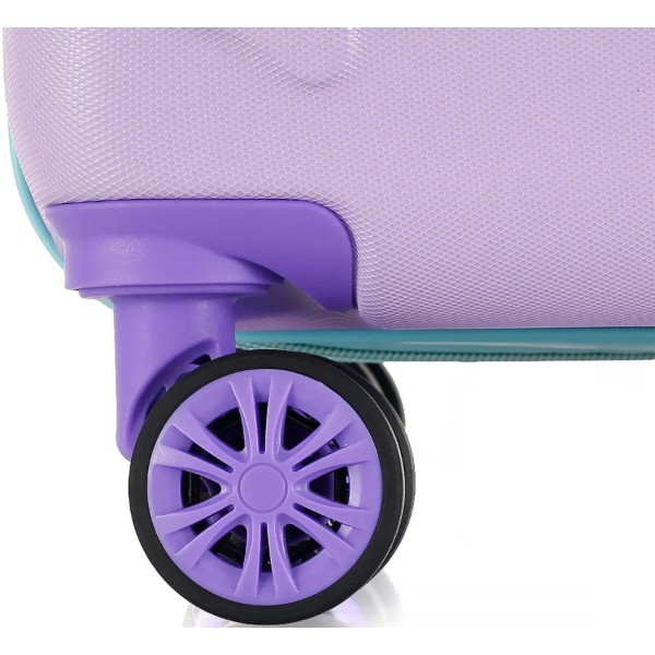 Фото - Валіза дитяча Semi Line 20" S Light Violet/Blue (T5879-2)