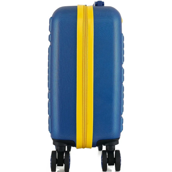 Фото - Валіза дитяча Semi Line 16" XS Blue/Yellow (T5888-1)