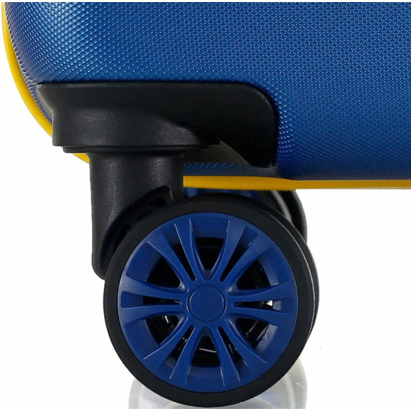 Фото - Валіза дитяча Semi Line 16" XS Blue/Yellow (T5888-1)