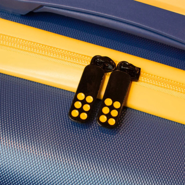 Фото - Валіза дитяча Semi Line 16" XS Blue/Yellow (T5888-1)