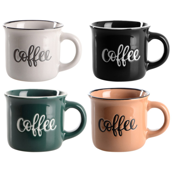 Фото - Чашка Limited Edition ESPRESSO 100 мл в асортименті (MCO24-2) Фото - Чашка Limited Edition ESPRESSO 100 мл в асортименті (MCO24-2)