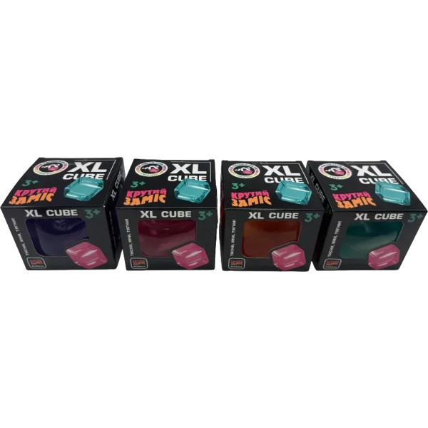 Фото - Сквіш Monster Gum Крутий заміс Ice Cube XL в асортименті (CCN290190)