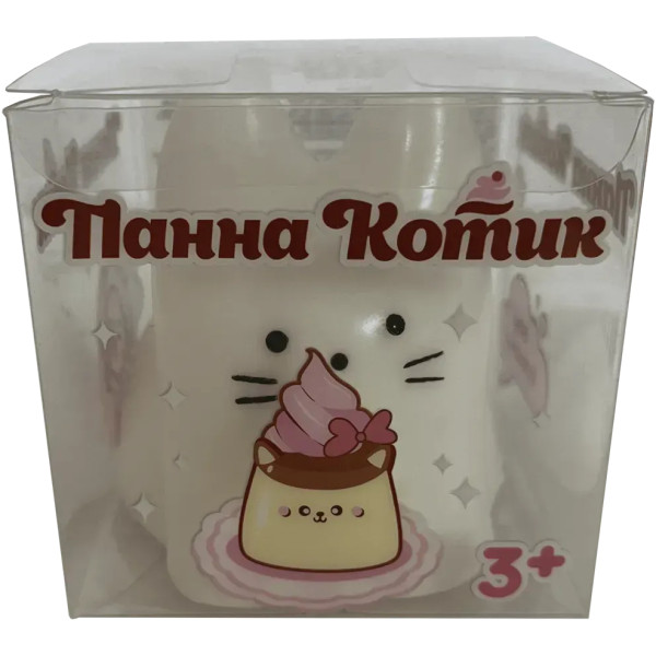 Фото - Сквіш Monster Gum Fun Cafe Taba - ПаннаКотик (T26381)