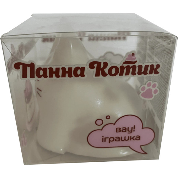 Фото - Сквіш Monster Gum Fun Cafe Taba - ПаннаКотик (T26381)
