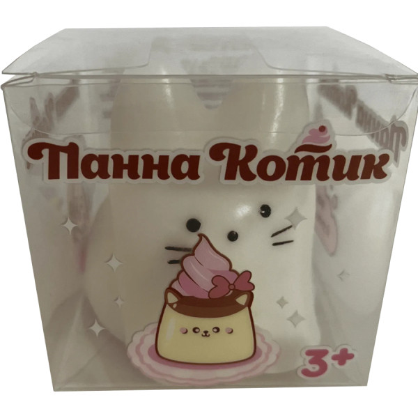 Фото - Сквіш Monster Gum Fun Cafe Taba - ПаннаКотик (T26381)