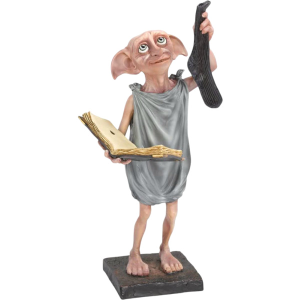 Фото - Колекційна фігурка Noble Collection HARRY POTTER Dobby Sculpture (NN7872) Фото - Колекційна фігурка Noble Collection HARRY POTTER Dobby Sculpture (NN7872)