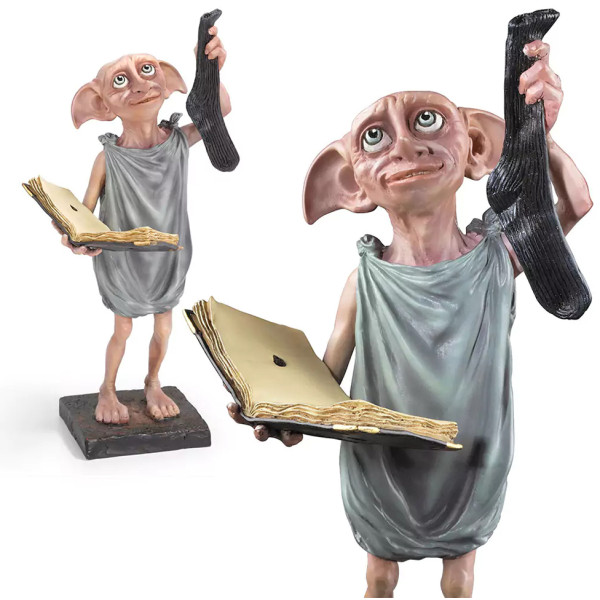 Фото - Колекційна фігурка Noble Collection HARRY POTTER Dobby Sculpture (NN7872)