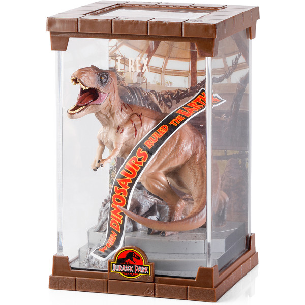 Фото - Колекційна фігурка Noble Collection JURASSIC PARK Tyrannosaurus Rex (NN2500)