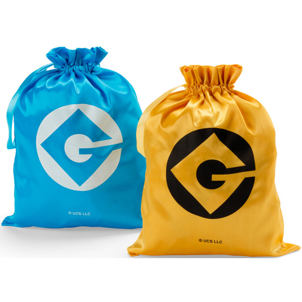 Фото - Настільна гра (8+) Noble Collection MINIONS Medieval Mayhem (NN1112)