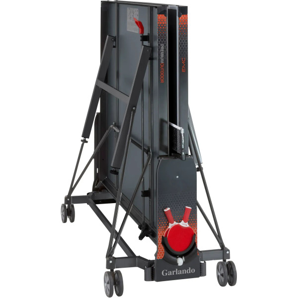 Фото - Тенісний стіл Garlando Premium Outdoor 6 mm Grey (C-570E)