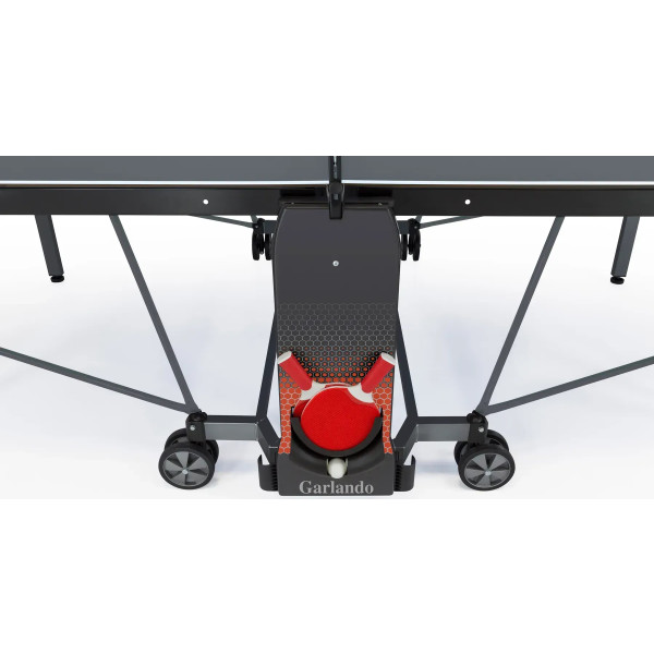 Фото - Тенісний стіл Garlando Premium Outdoor 6 mm Grey (C-570E)